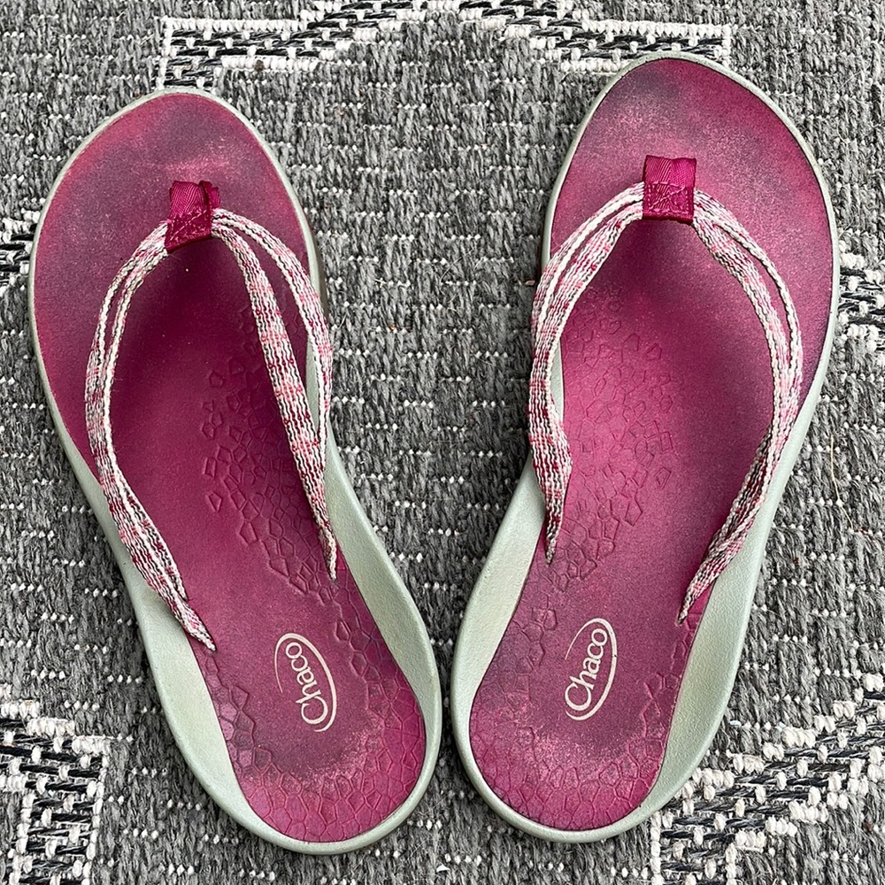 Chaco Sandals